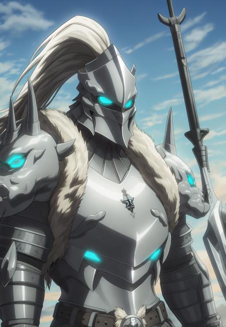 Platinum Dragon Lord Armor (Overlord) - 白金铠甲 - v1.0 | Stable Diffusion ...